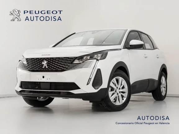 Peugeot 3008 1.5 BlueHDi 96kW (130CV) S&S Active Pack