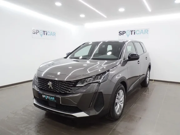 Peugeot 5008 1.2 PureTech 96KW S&S Active Pack