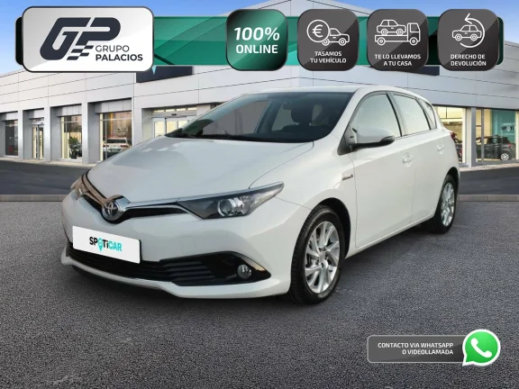 Toyota Auris 1.8 140H Hybrid Active