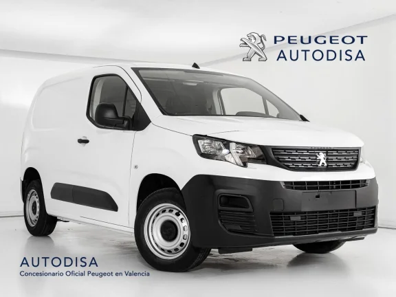 Peugeot Partner TEPEE Active 1.6 BlueHDi 100