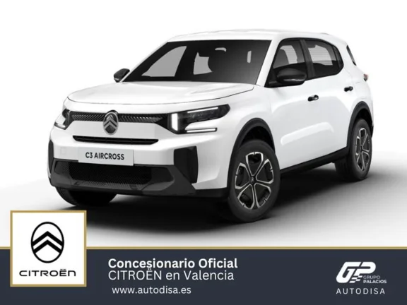 Citroën C3 Aircross PureTech 81kW (110CV) You!