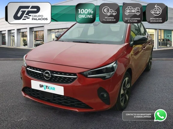 Opel Corsa 50kWh Elegance-e