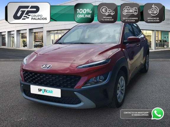 Hyundai Kona 1.0 TGDI  4X2 Klass