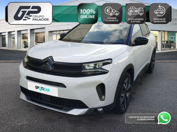 Citroën C5 Aircross PureTech 96kW (130CV) S&S EAT8 Shine Pac Shine Pack