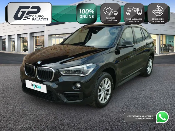 BMW X1 sDrive16d -