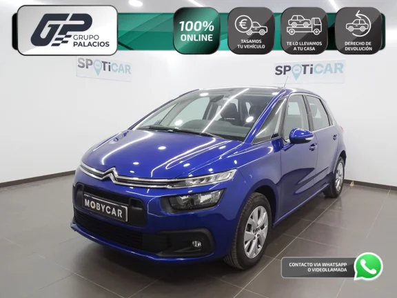 Citroën C4 Picasso BlueHDi 73KW (100CV) S&S Live