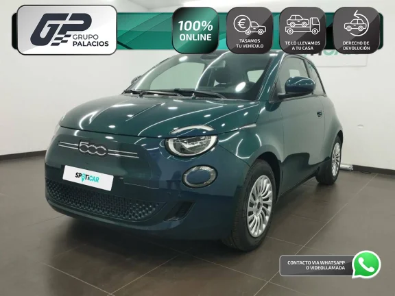 Fiat 500 Hb 320km 85kW (118CV) Monotrim