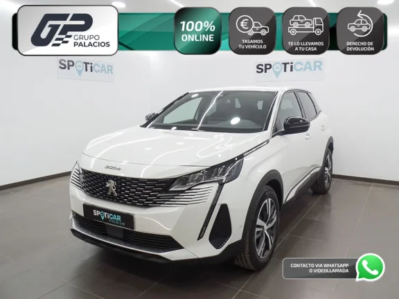 Peugeot 3008 1.2 PureTech 96KW S&S Allure Pack