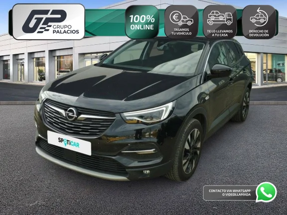 Opel Grandland X 1.2 Turbo Ultimate