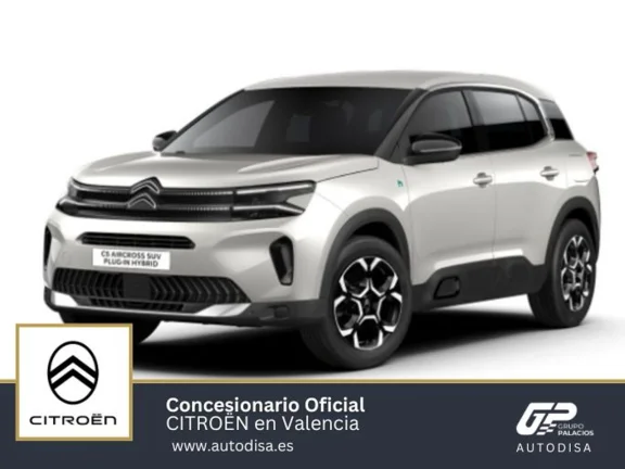 Citroën C5 Aircross 180 e-EAT8 C Series