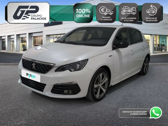 Peugeot 308 5p  1.2 PureTech 96KW (130CV) GT Line