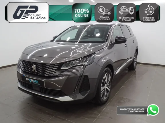 Peugeot 5008 BLUEHDI 130 S&S 6 VEL. MAN ALLURE