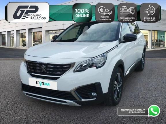 Peugeot 5008 1.2L PureTech 96kW (130CV) S&S Allure