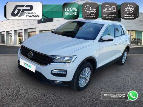 Volkswagen T-Roc 1.6 TDI 85kW (115CV) Advance