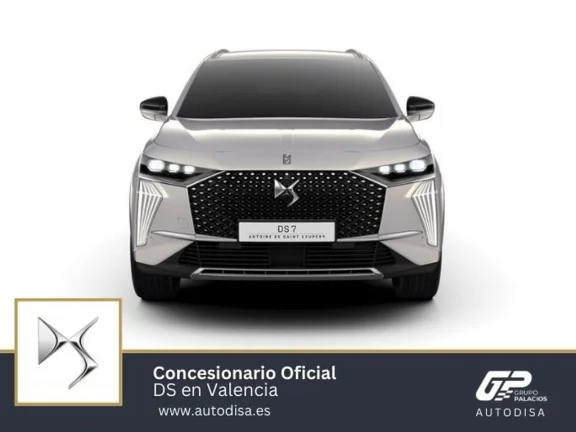 DS Automobiles DS 7 E-TENSE 4x4 300 SAINT EXUPERY