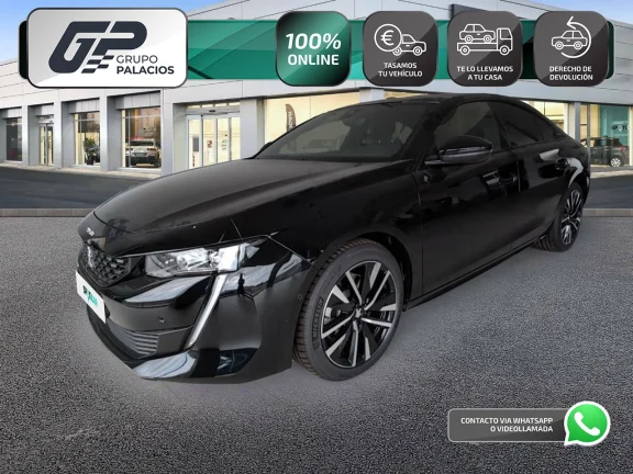 Peugeot 508 5P  HYBRID 225 e-EAT8 GT