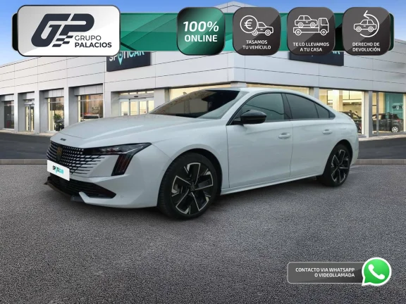 Peugeot 508 5P  HYBRID 225 e-EAT8 GT