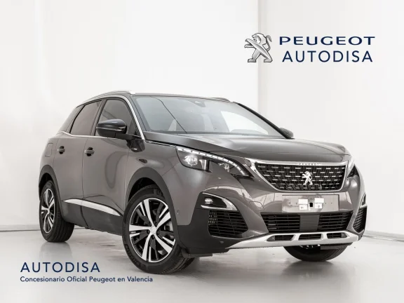 Peugeot 3008 Hybrid 225 e-EAT8 GT