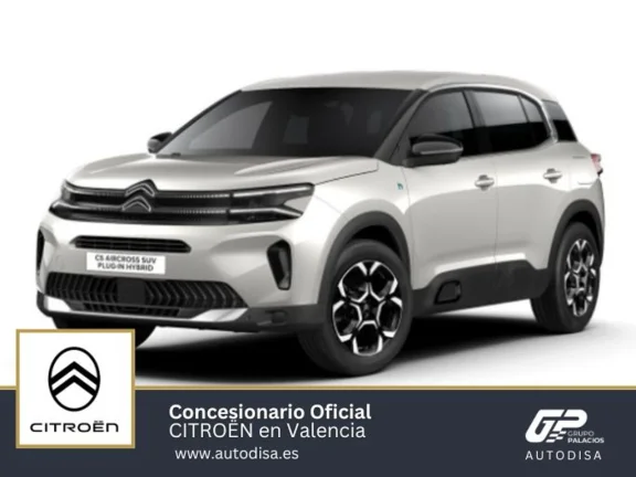 Citroën C5 Aircross BlueHdi 96kW (130CV) S&S EAT8 Feel Pack