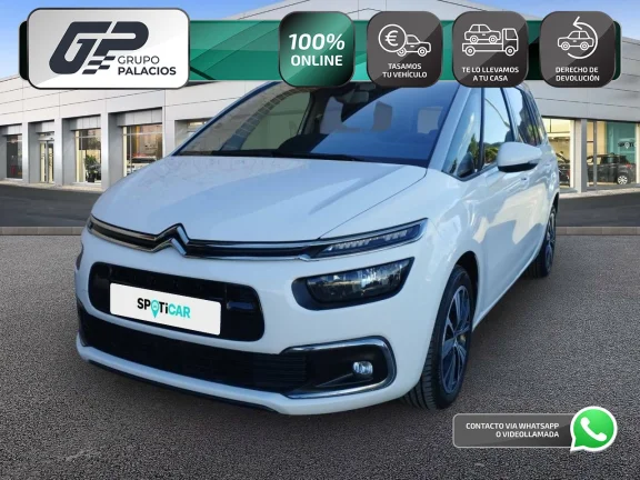 Citroën C4 Spacetourer BlueHDi 96KW (130CV) Feel