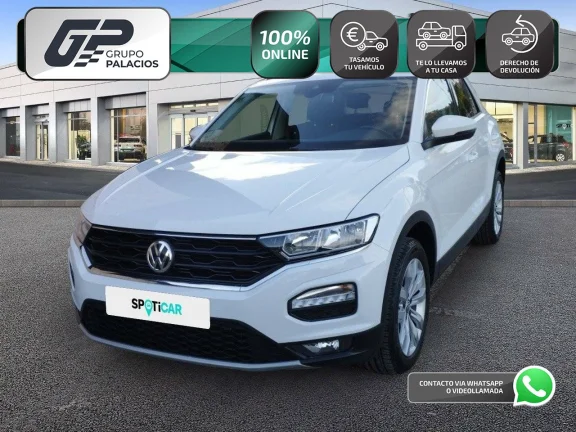 Volkswagen T-Roc 1.0 TSI 85kW (115CV) Advance