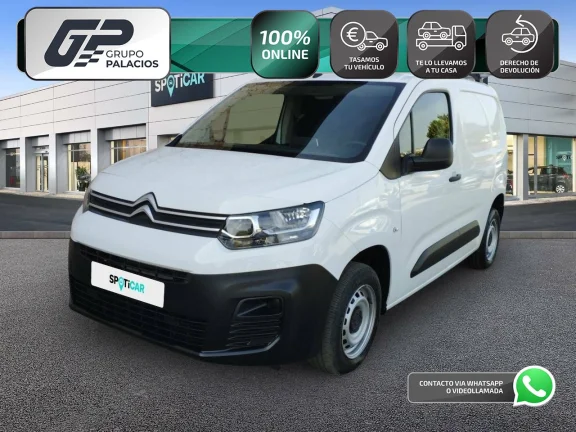 Citroën Berlingo Talla M BlueHDi 100 -