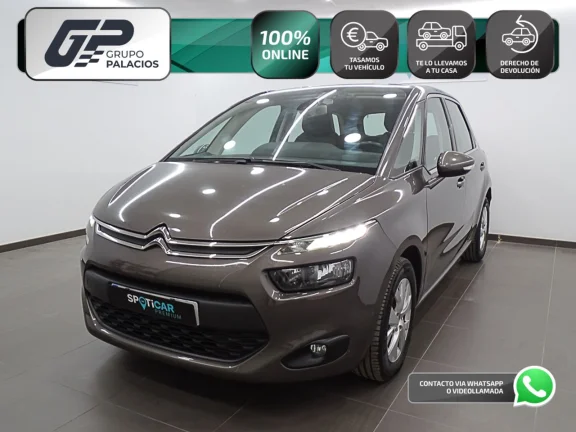 Citroën C4 Picasso PureTech 130 S&S 6v Live