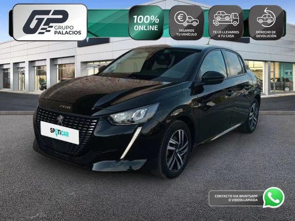 Peugeot 208 PureTech 73kW (100CV) Allure Pack