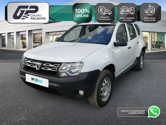 Dacia Duster TCE 92kW (125CV) 4X2 2017 Ambiance