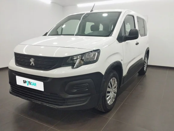 Peugeot Rifter Active Pack Standard BlueHDi 73kW