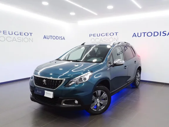 Peugeot 2008 Style 1.2L PureTech 60KW (82CV) S&S