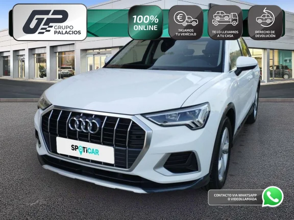 Audi Q3 35 TDI 110kW (150CV) S tronic Advanced