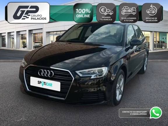 Audi A3 Sportback 30 TFSI 85kW (116CV) -