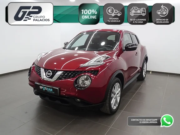 Nissan Juke 1.2 DIG-T TEKNA 4X2