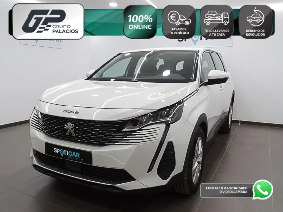 Peugeot 5008 1.2 PureTech 96KW S&S Active Pack