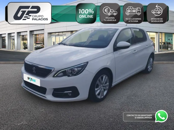 Peugeot 308 5p  BlueHDi 130 S&S Active Pack