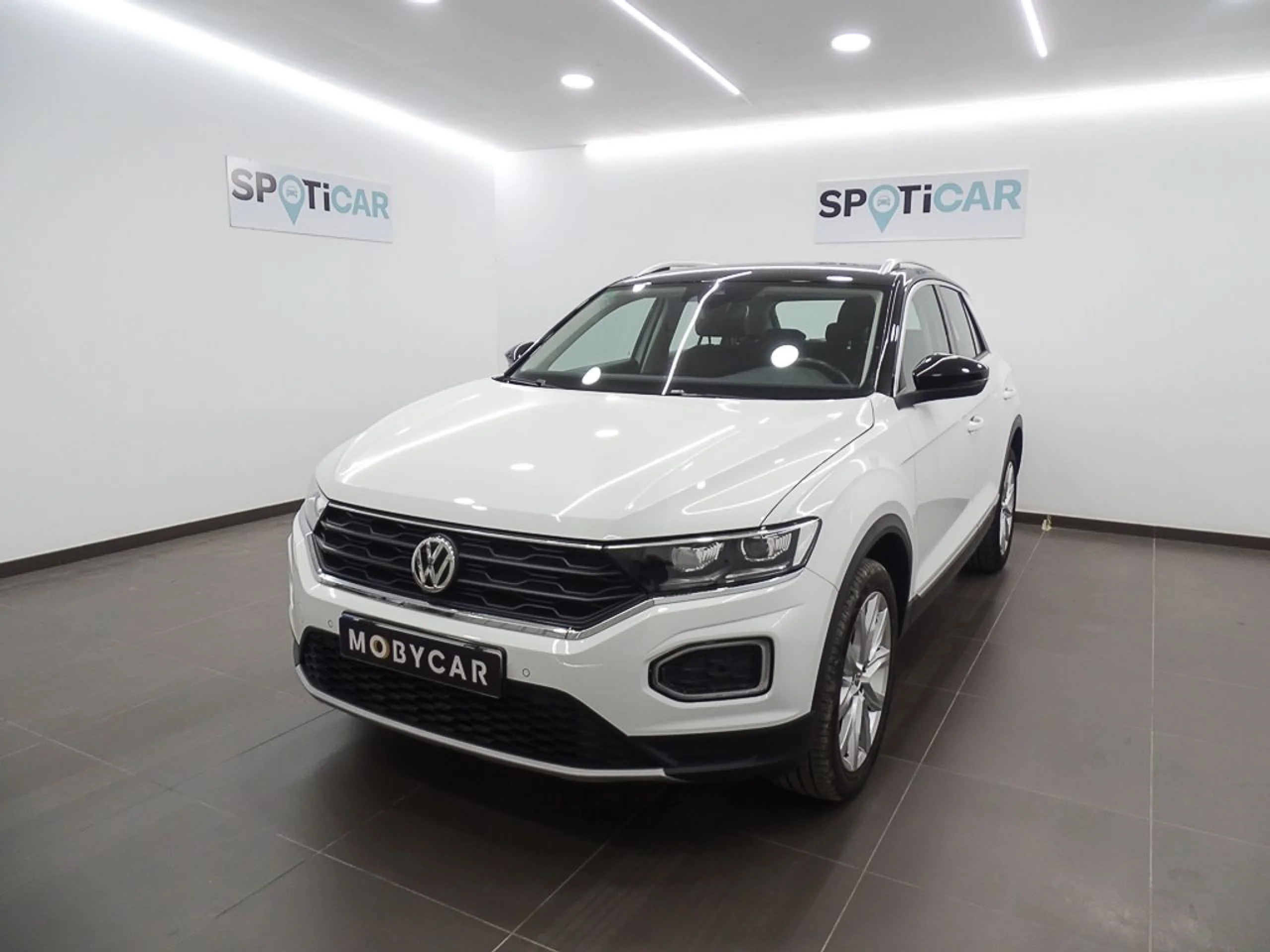 Volkswagen T-Roc Advance 1.5 TSI 110kW (150CV) DSG - Foto 1