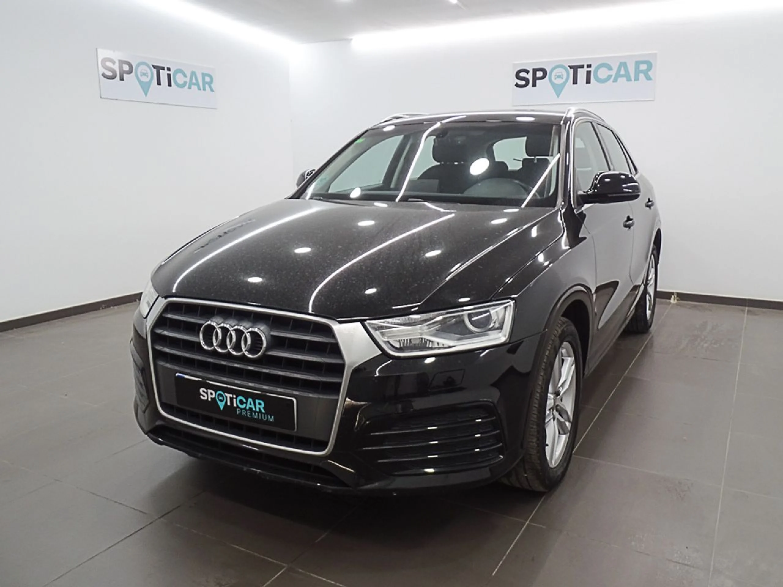 Audi Q3 Sport edition 2.0 TDI 110kW (150CV) - Foto 1