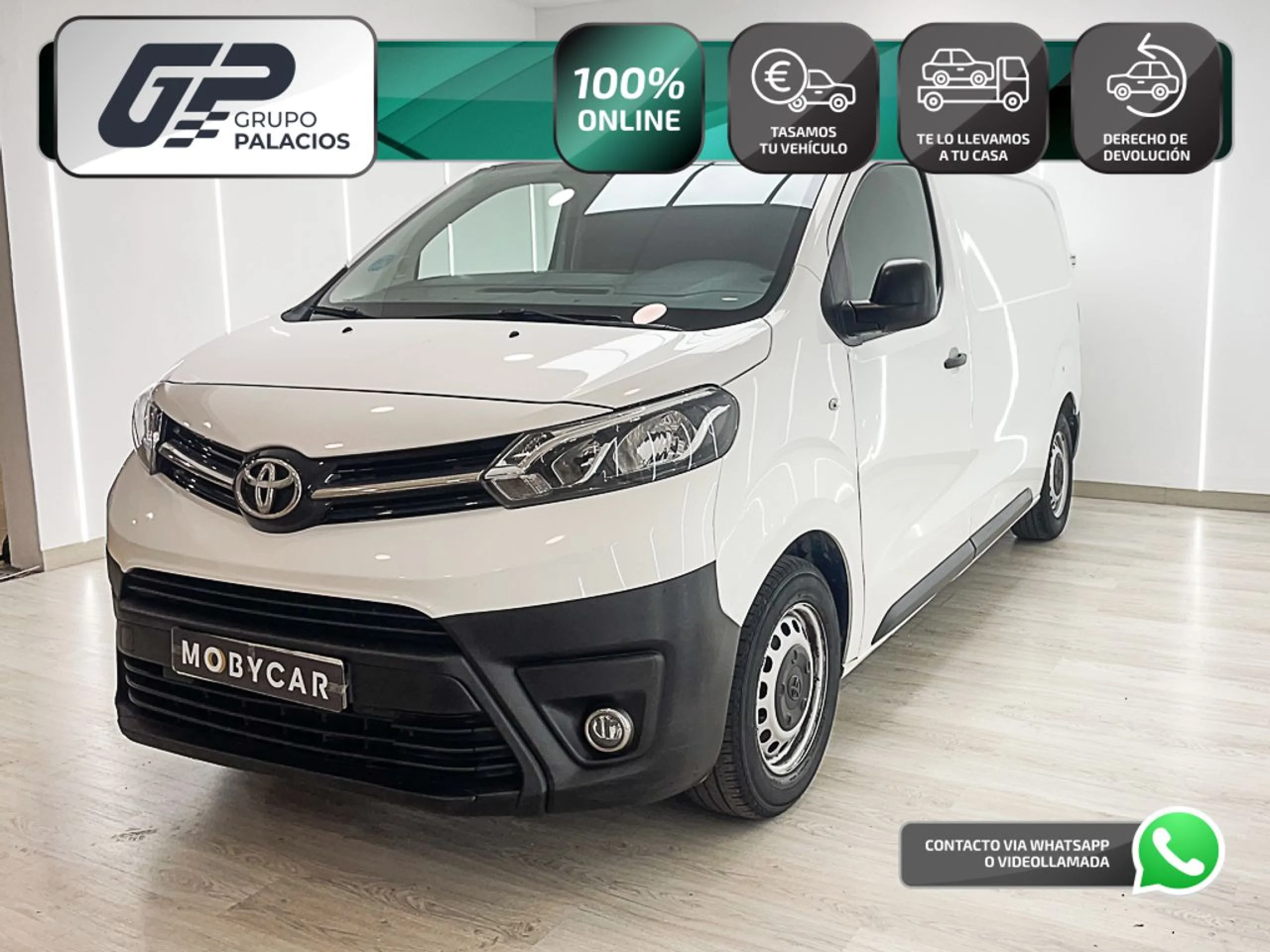 Toyota Proace Verso L1 1.5D 120CV T/M - Foto 1