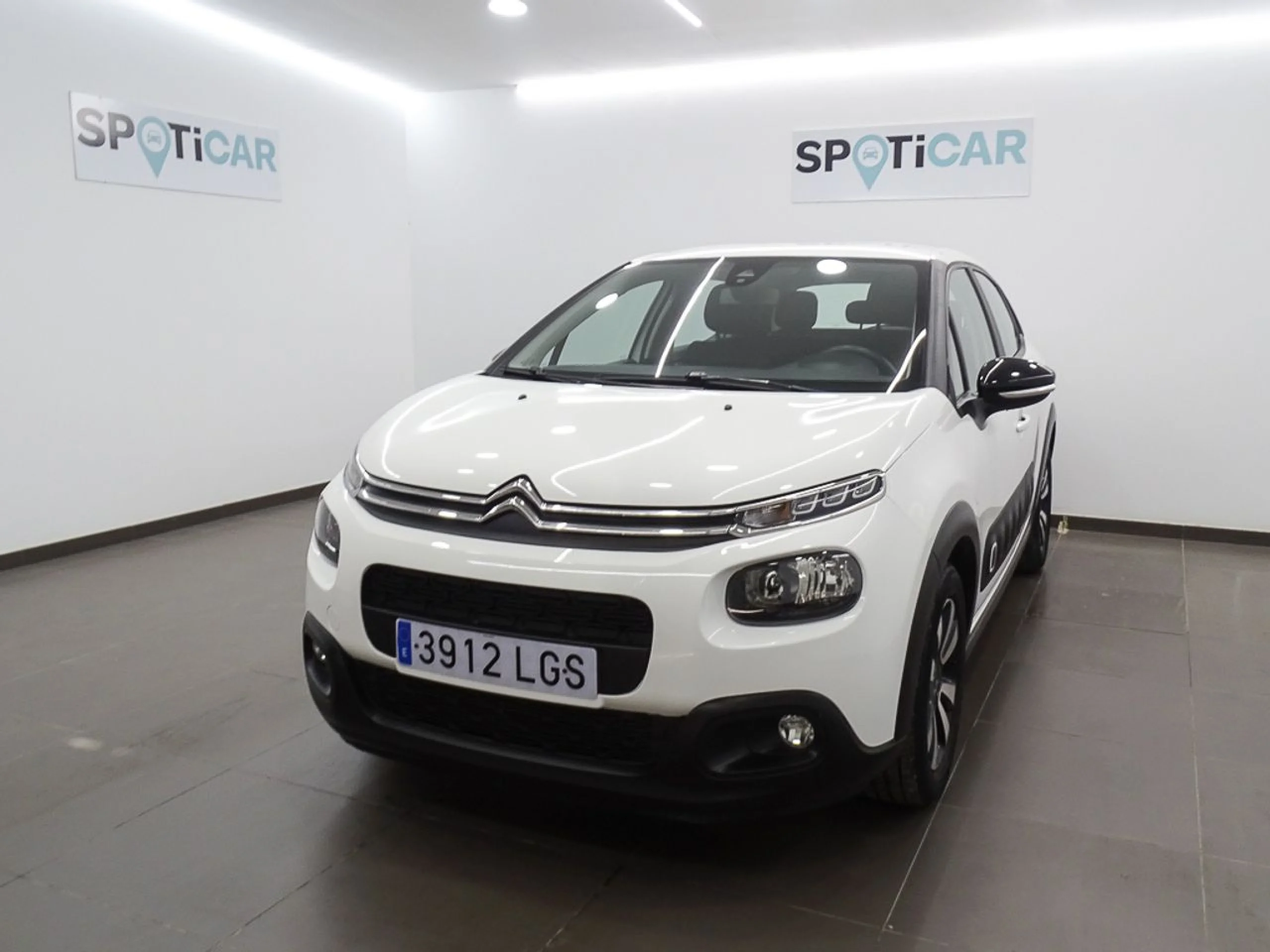 Citroën C3 PureTech 60KW (83CV) FEEL - Foto 1