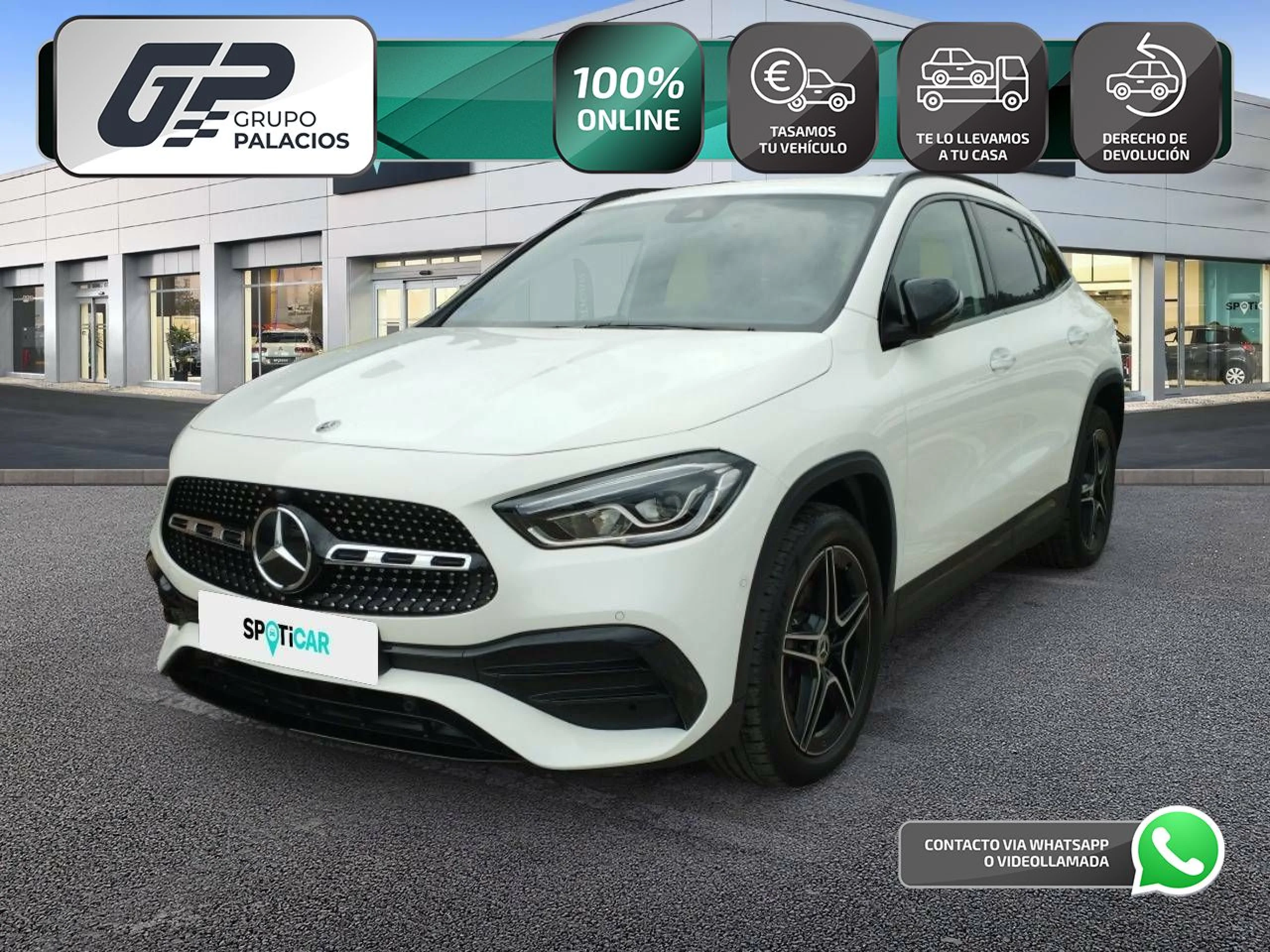 Mercedes GLA 50 e - - Foto 1