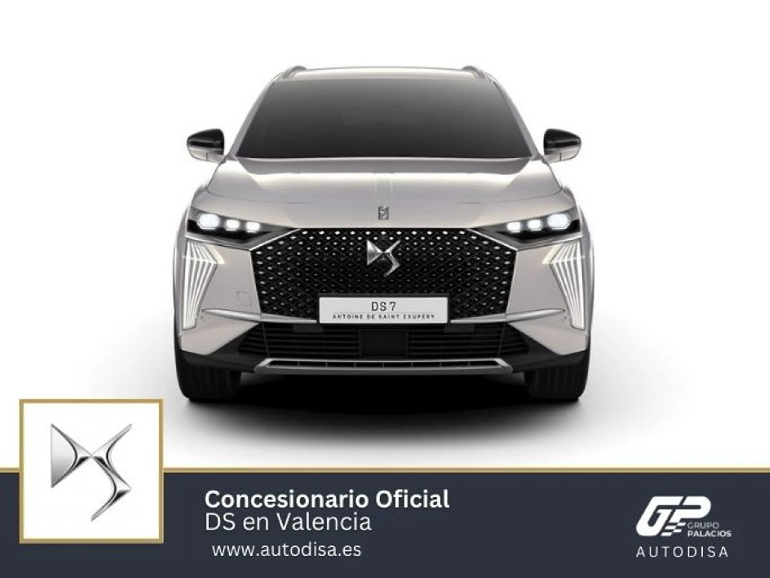 DS Automobiles DS 7 E-TENSE 4x4 300 SAINT EXUPERY - Foto 1