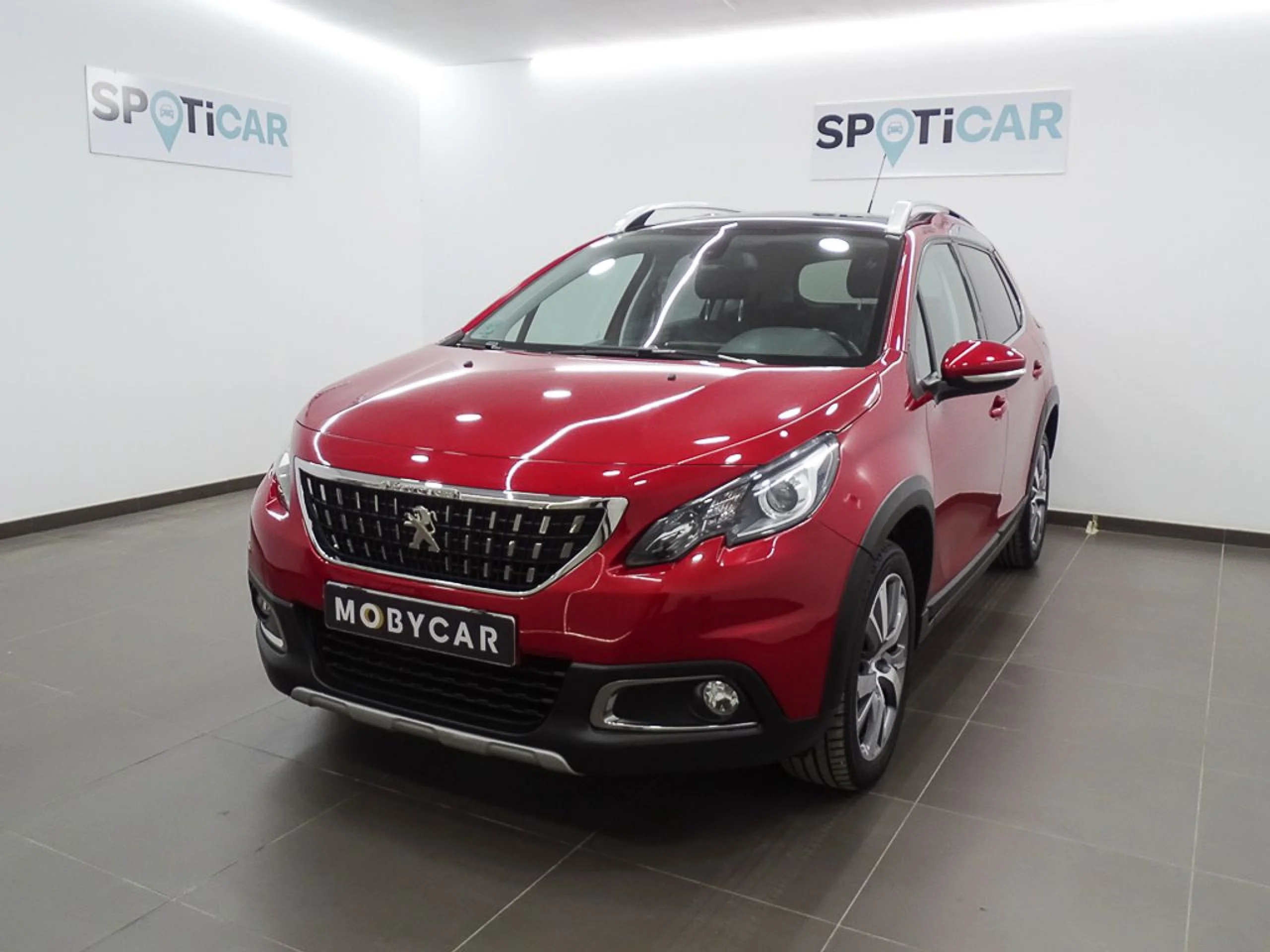 Peugeot 2008 Allure 1.2 PureTech 81KW (110CV) S&S - Foto 1