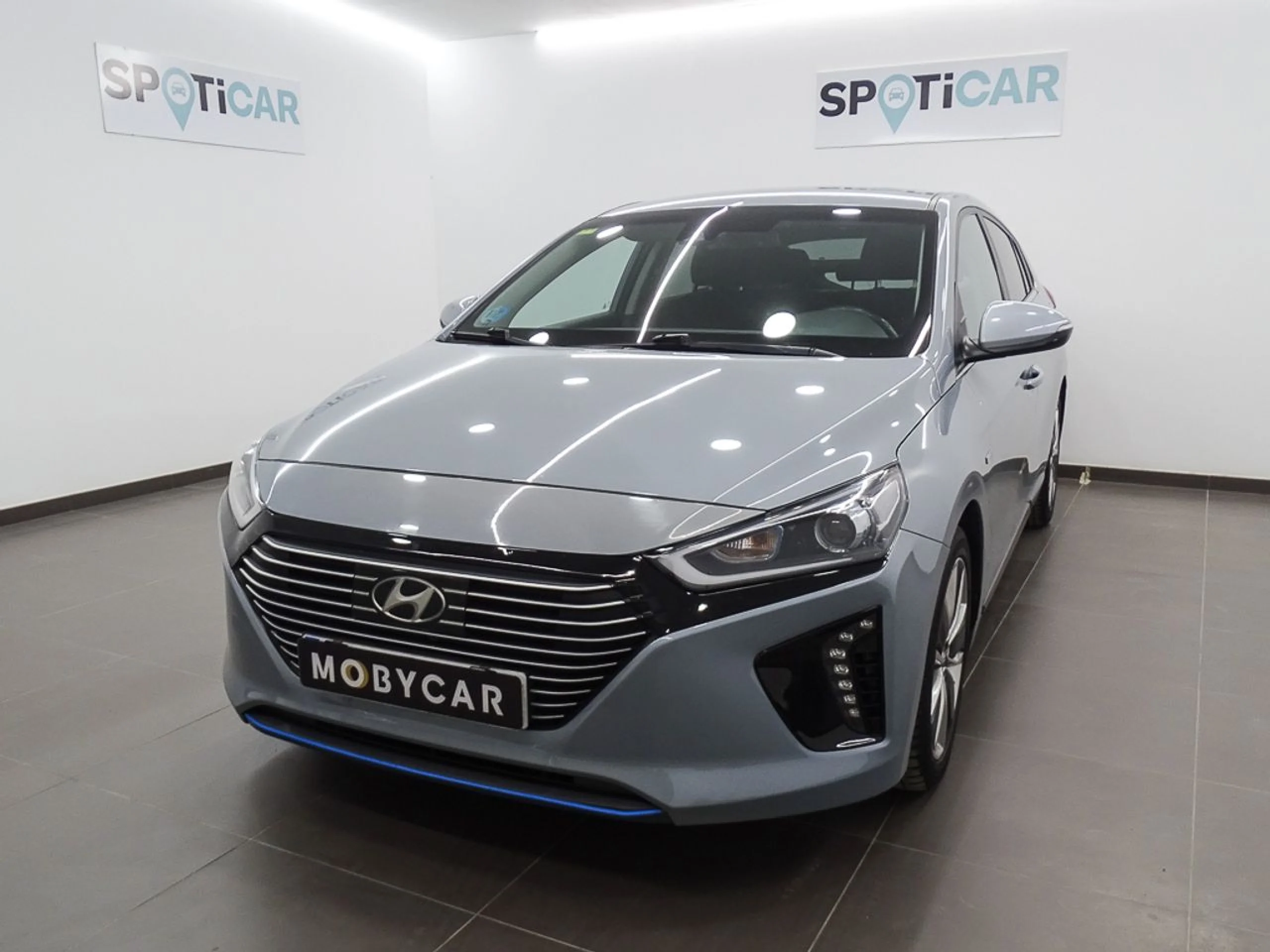 Hyundai IONIQ 1.6 GDI HEV Tecno DCT - Foto 1