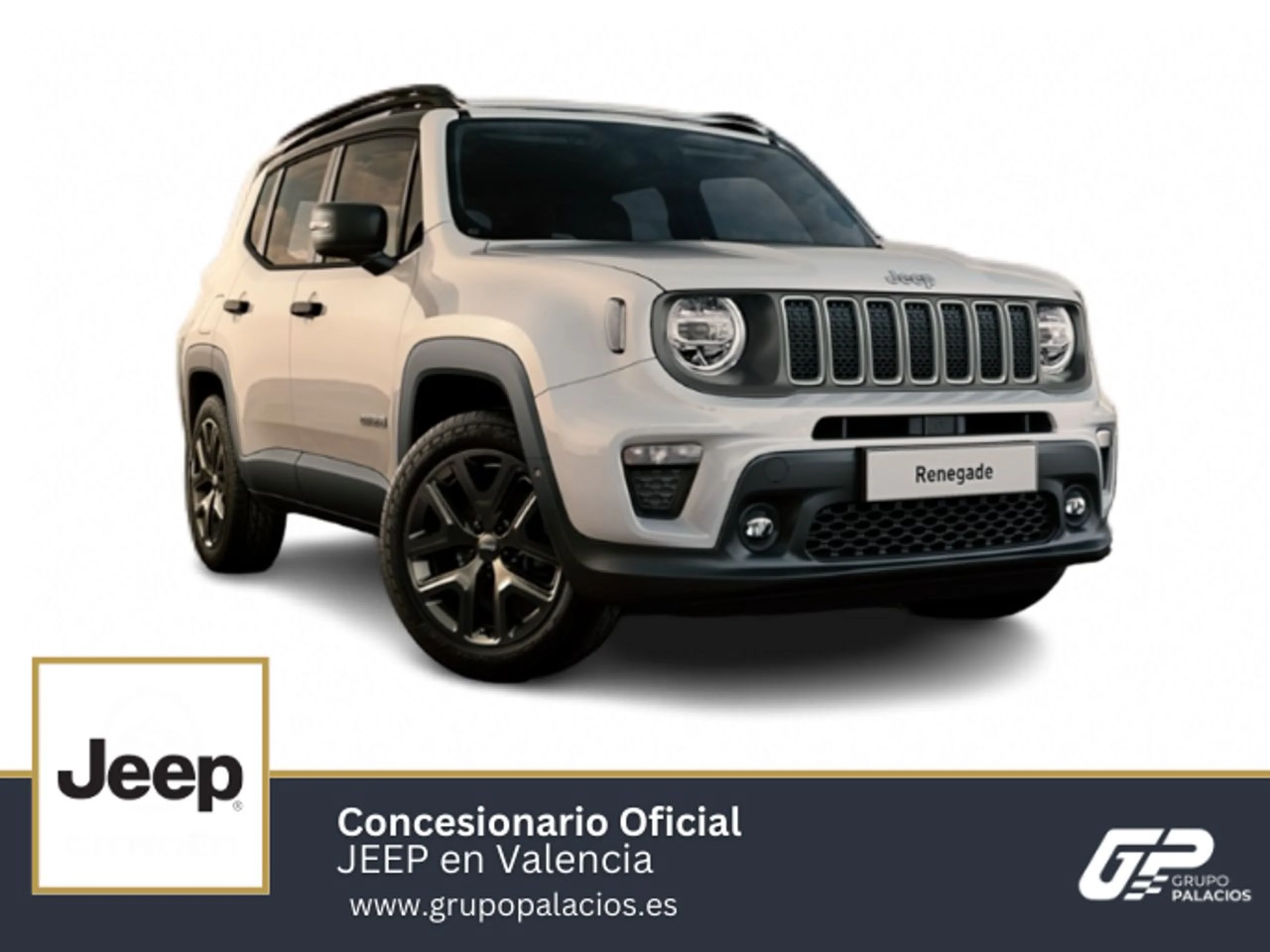 Jeep Renegade 4xe Trailhawk 1.3 PHEV 240hp AT EAWD - Foto 1