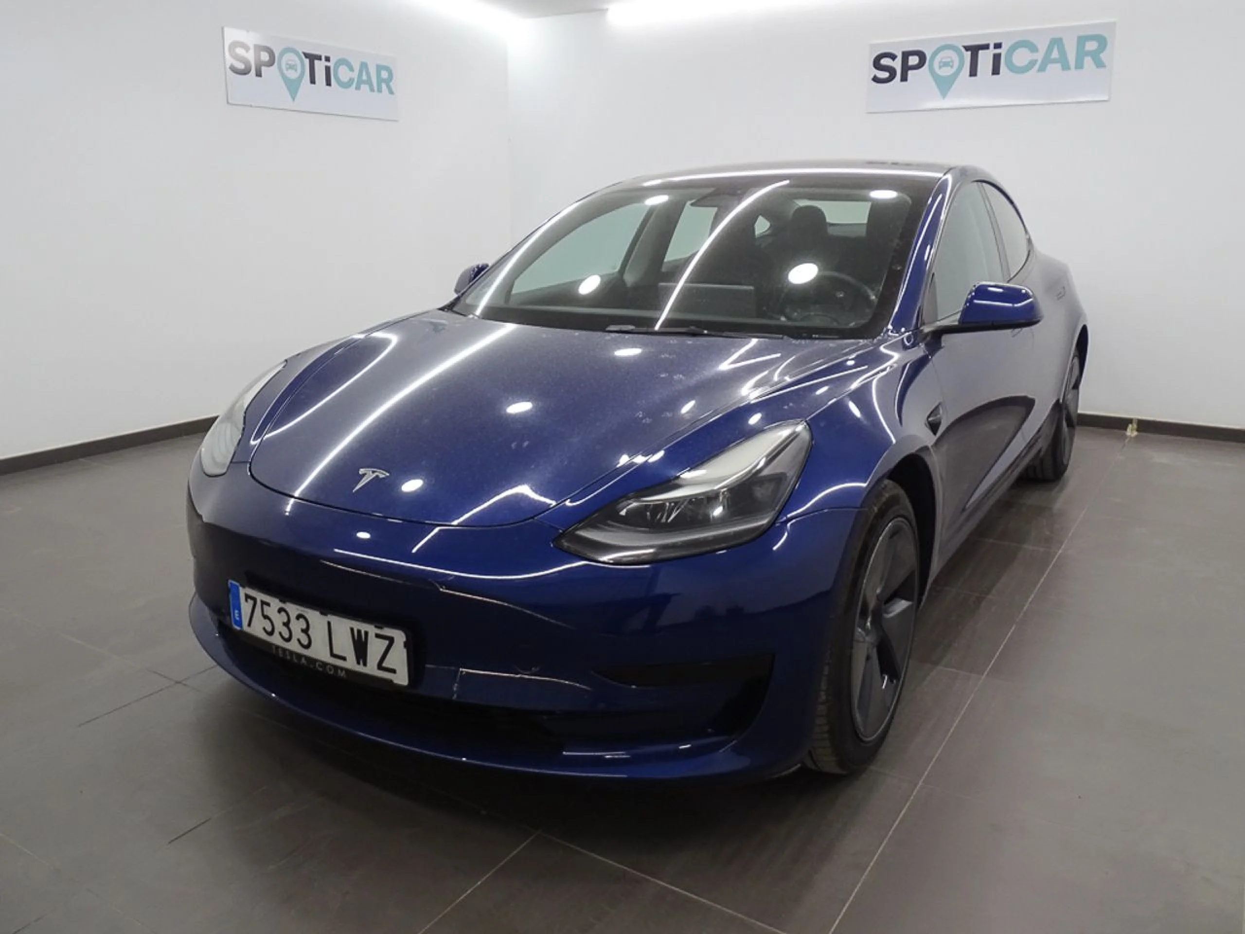 Tesla Model 3 RWD - Foto 1