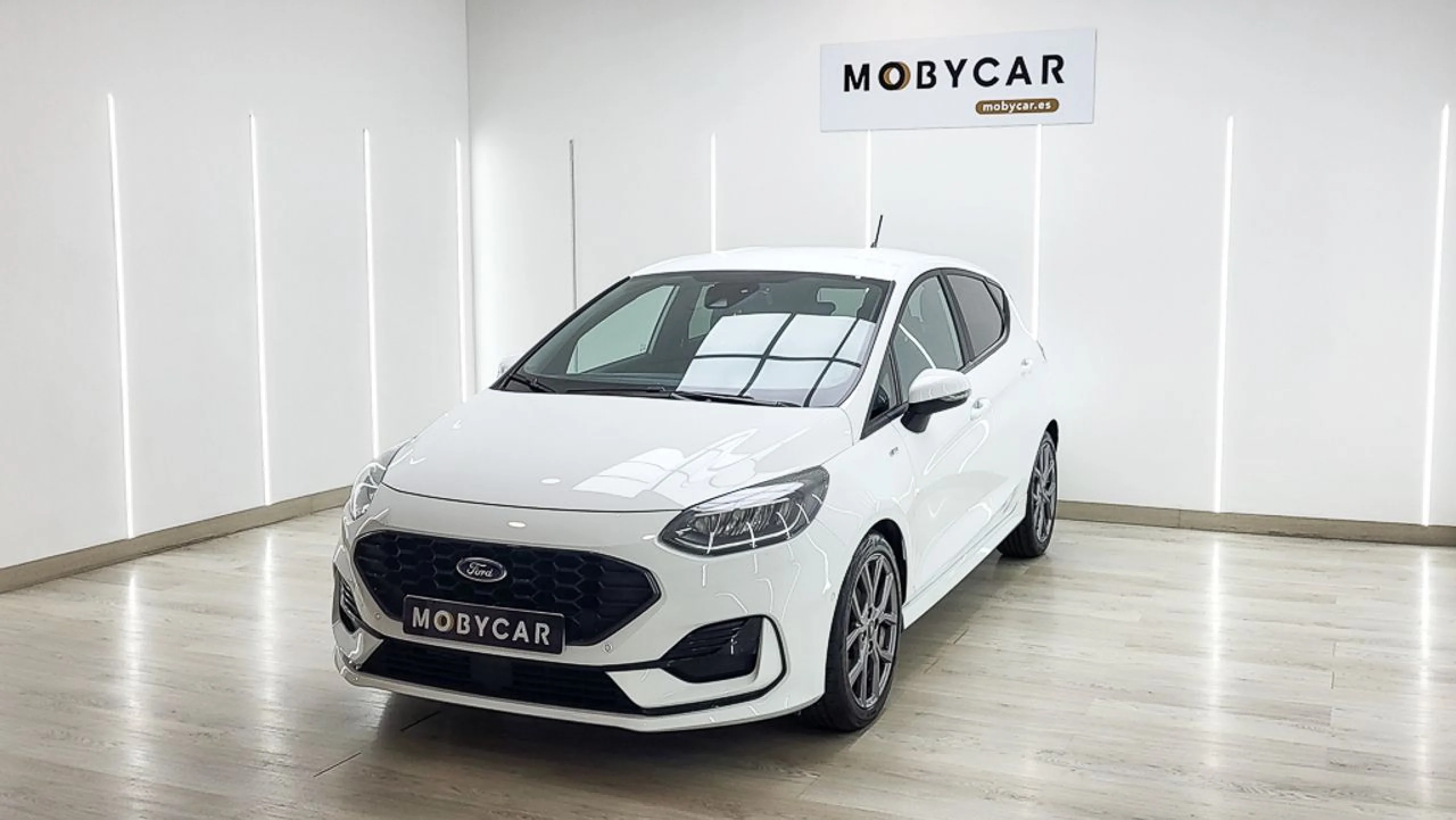 Ford Fiesta 1.0 EcoBoost MHEV 92kW(125CV) ST-Line 5p - Foto 1