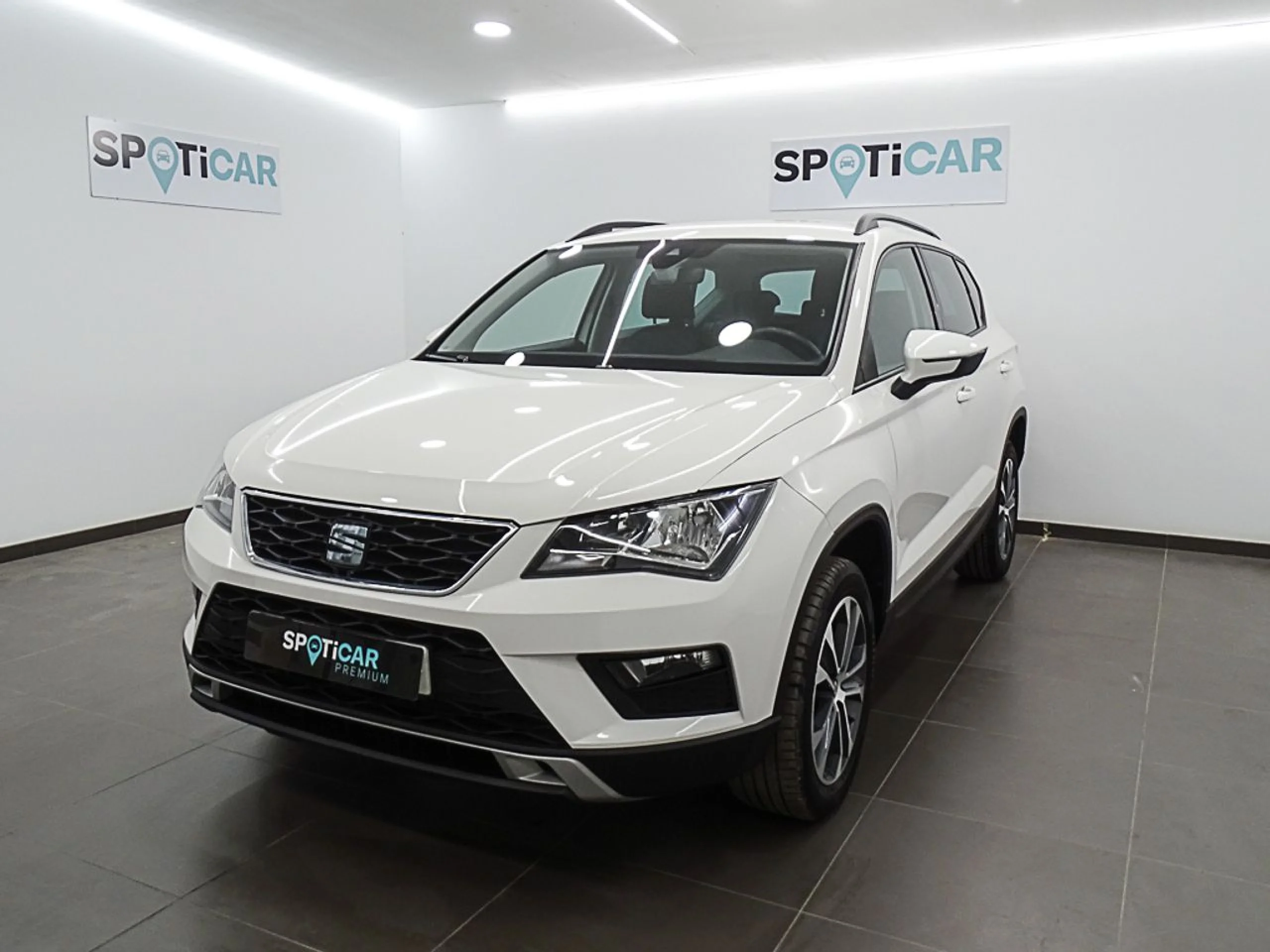 Seat Ateca 1.0 TSI 85kW (115CV) St&Sp Style Eco - Foto 1