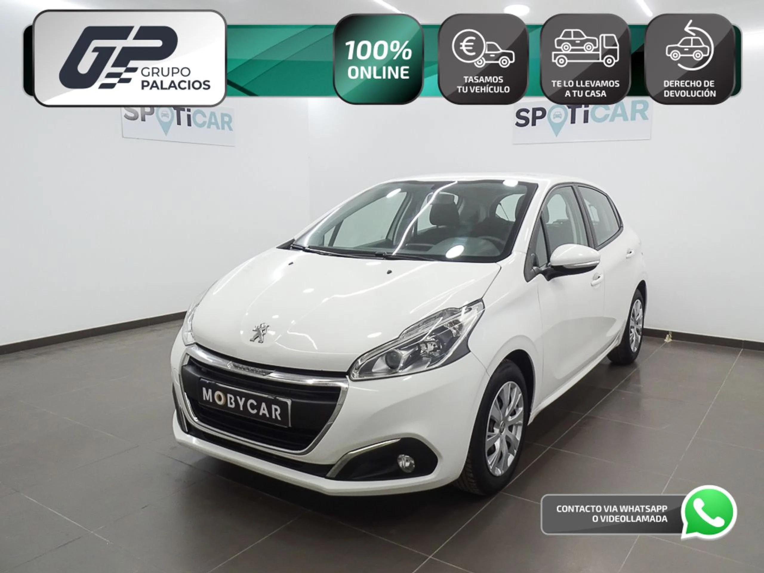 Peugeot 208 5P ACTIVE PureTech 60kW (82CV) - Foto 1