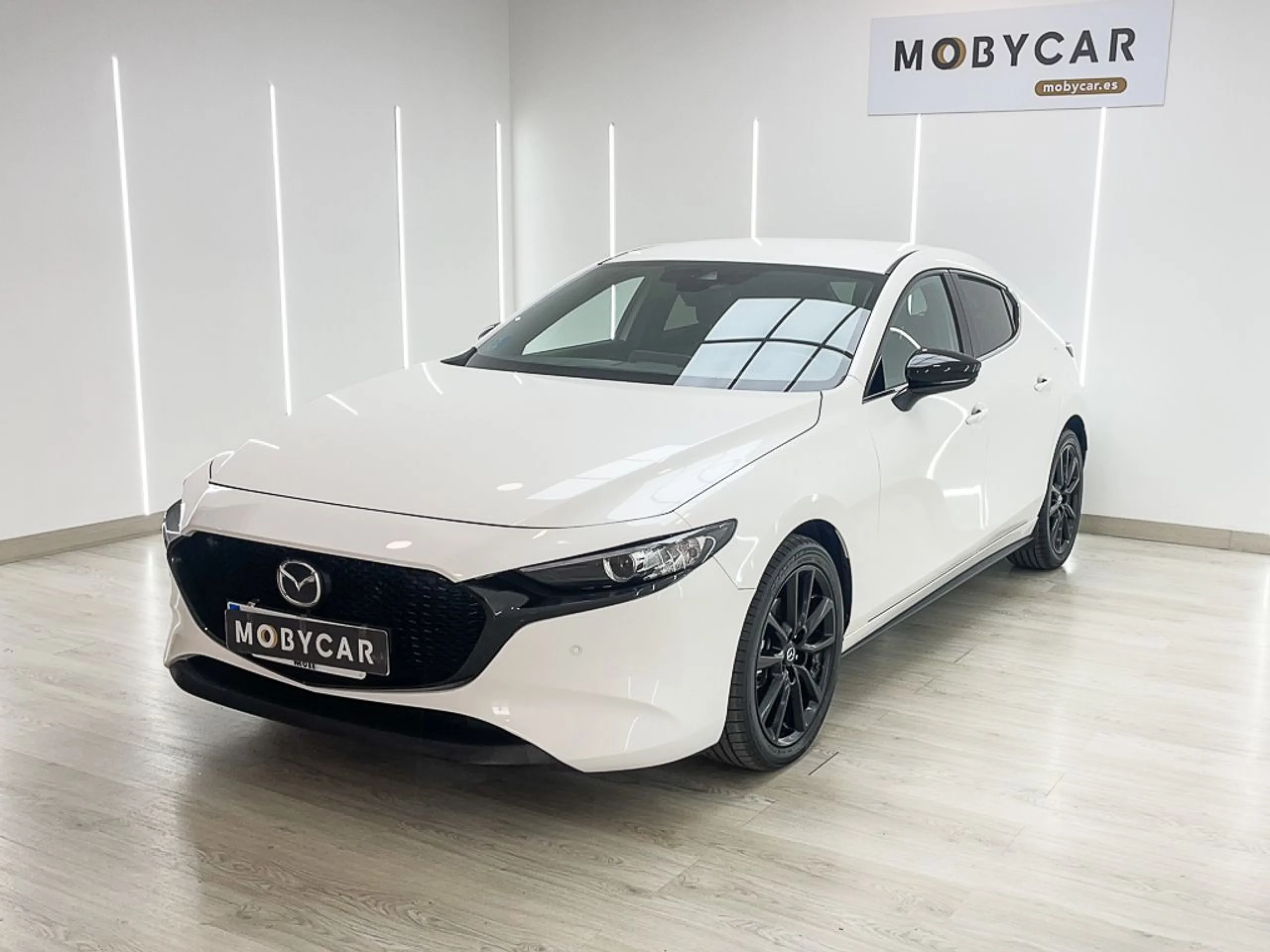 Mazda 3 2.0 e-SKYACTIV-G 88KW ORIGIN - Foto 1